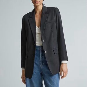 NWOT Everlane Oversized Blazer 6